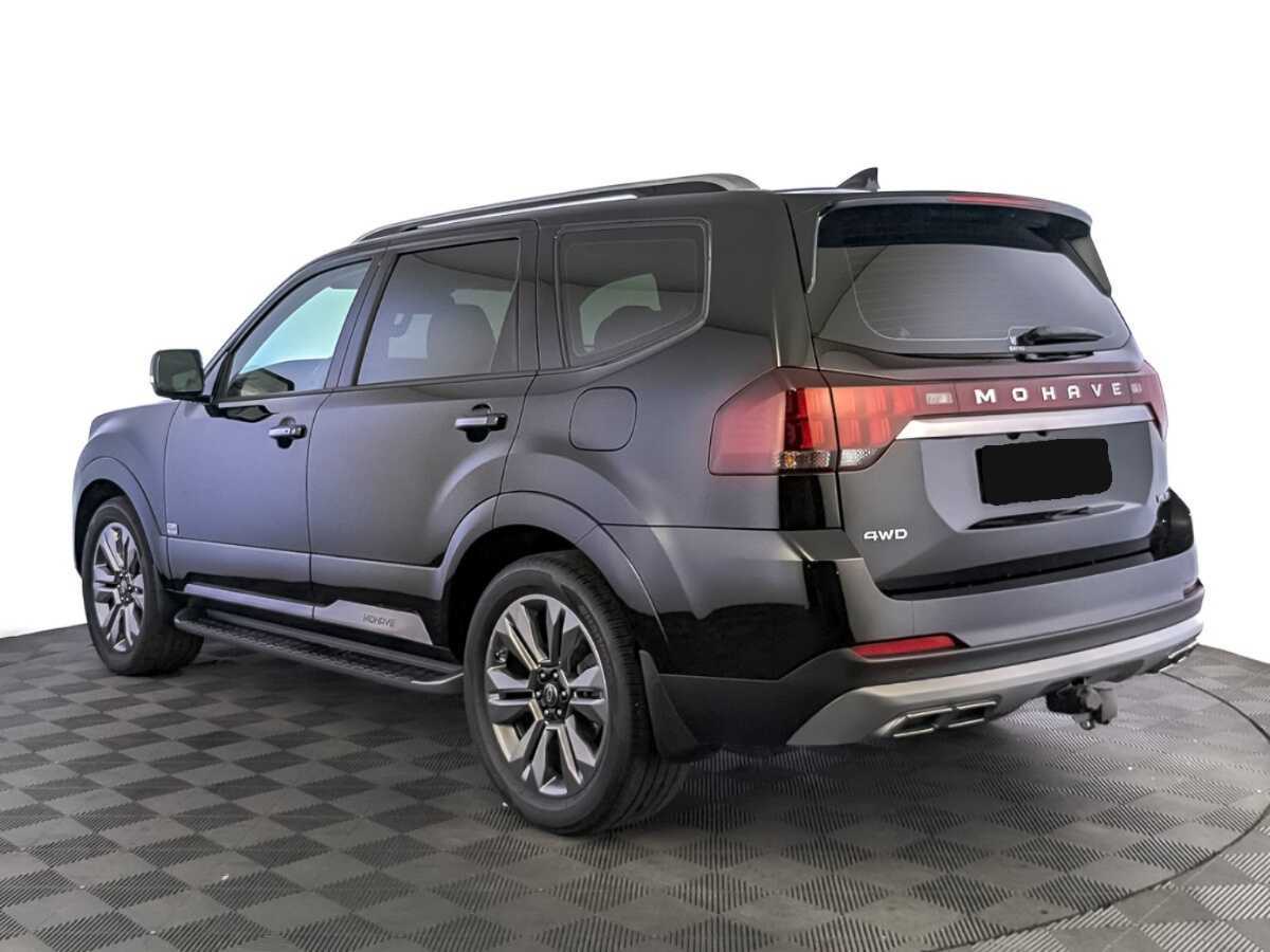 Kia Mohave, 2021 - 62 332 км. | Фото №7