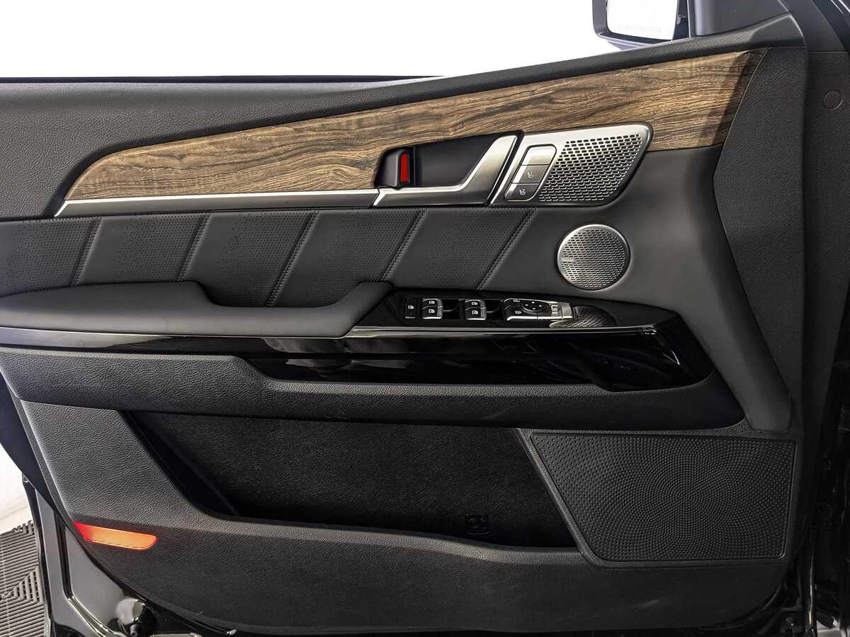 Kia Mohave, 2021 Фото №14