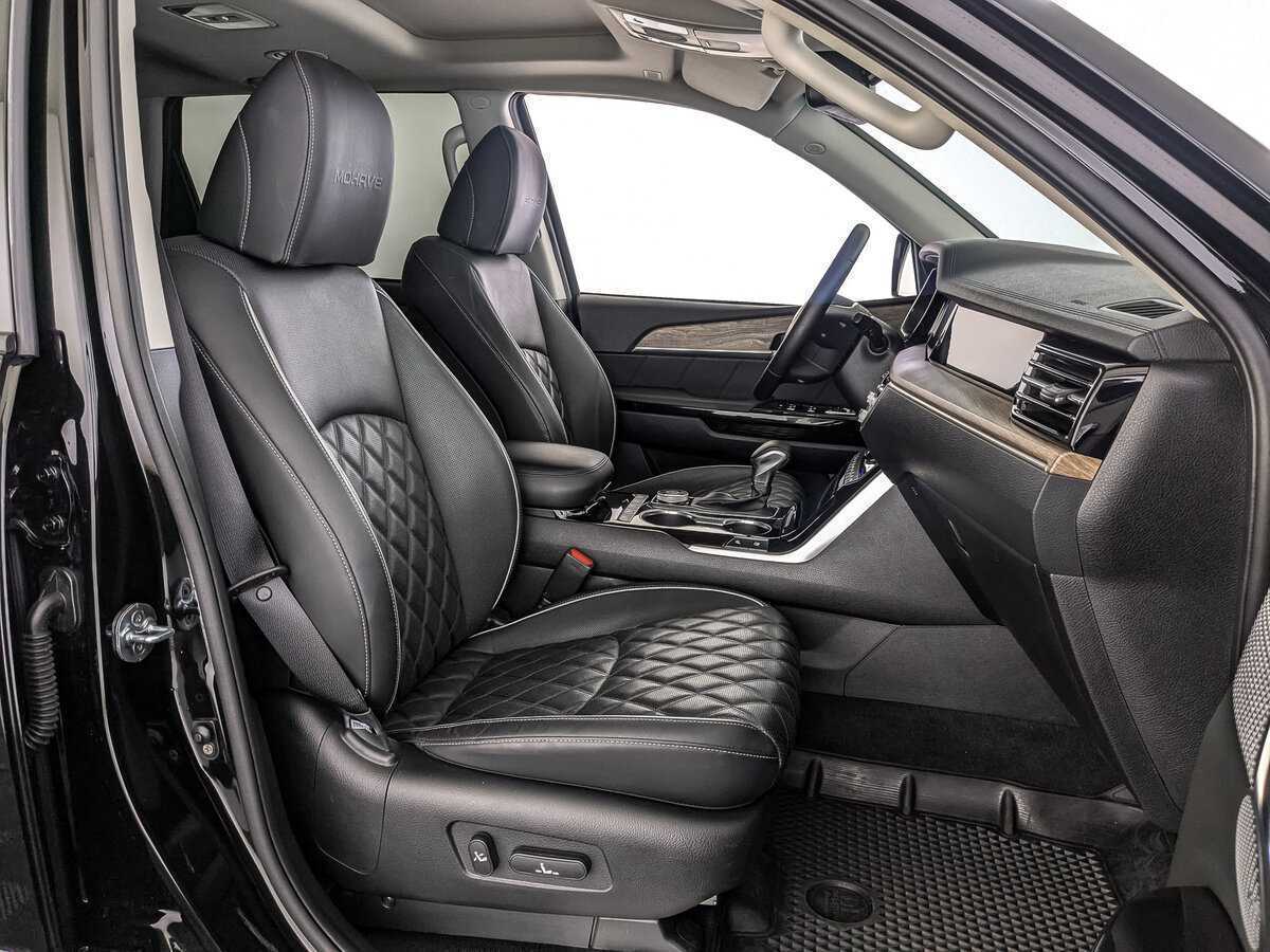 Kia Mohave, 2021 Фото №19