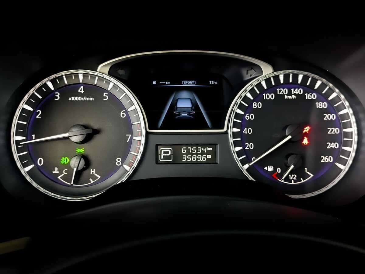 Infiniti QX60, 2017 Фото №11