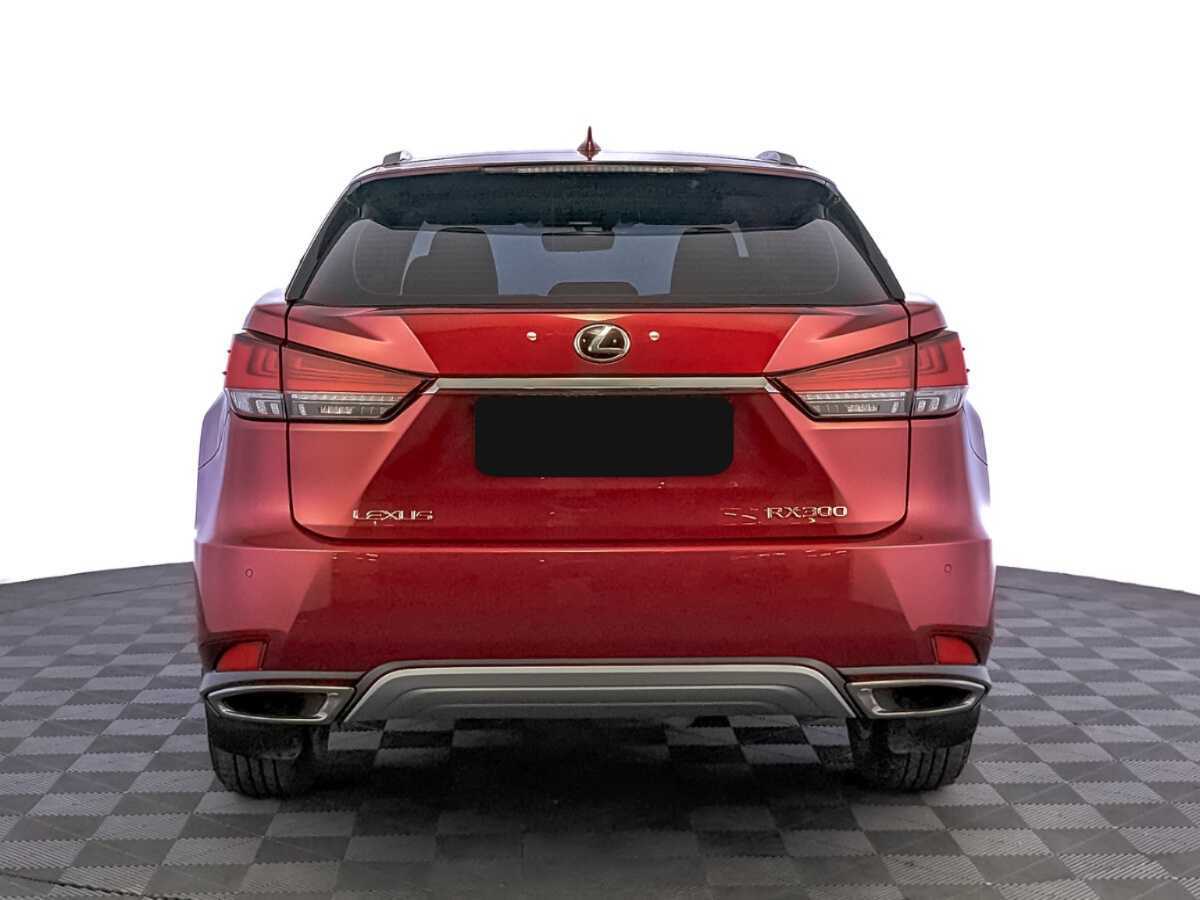 Lexus RX 300, 2020 - 52 320 км. | Фото №6