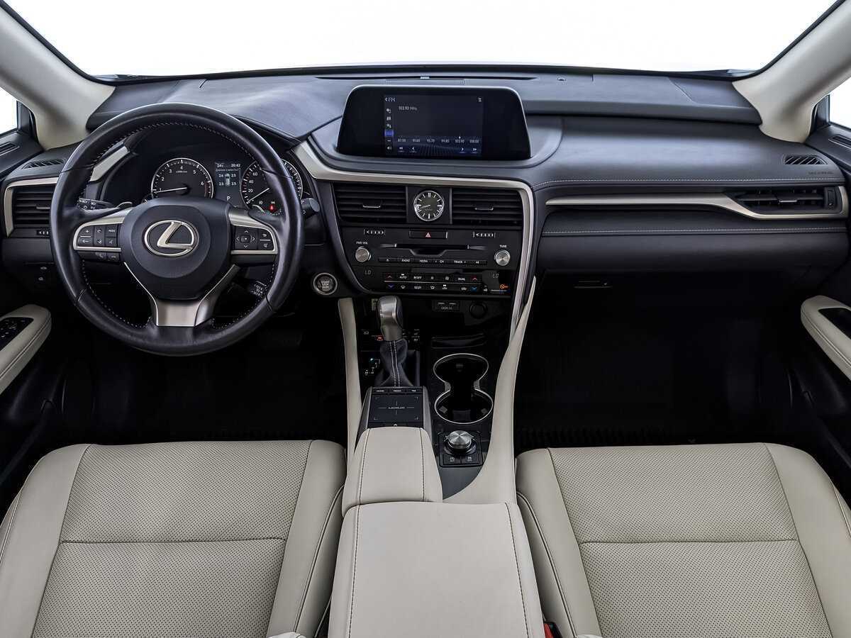 Lexus RX 300, 2020 Фото №10