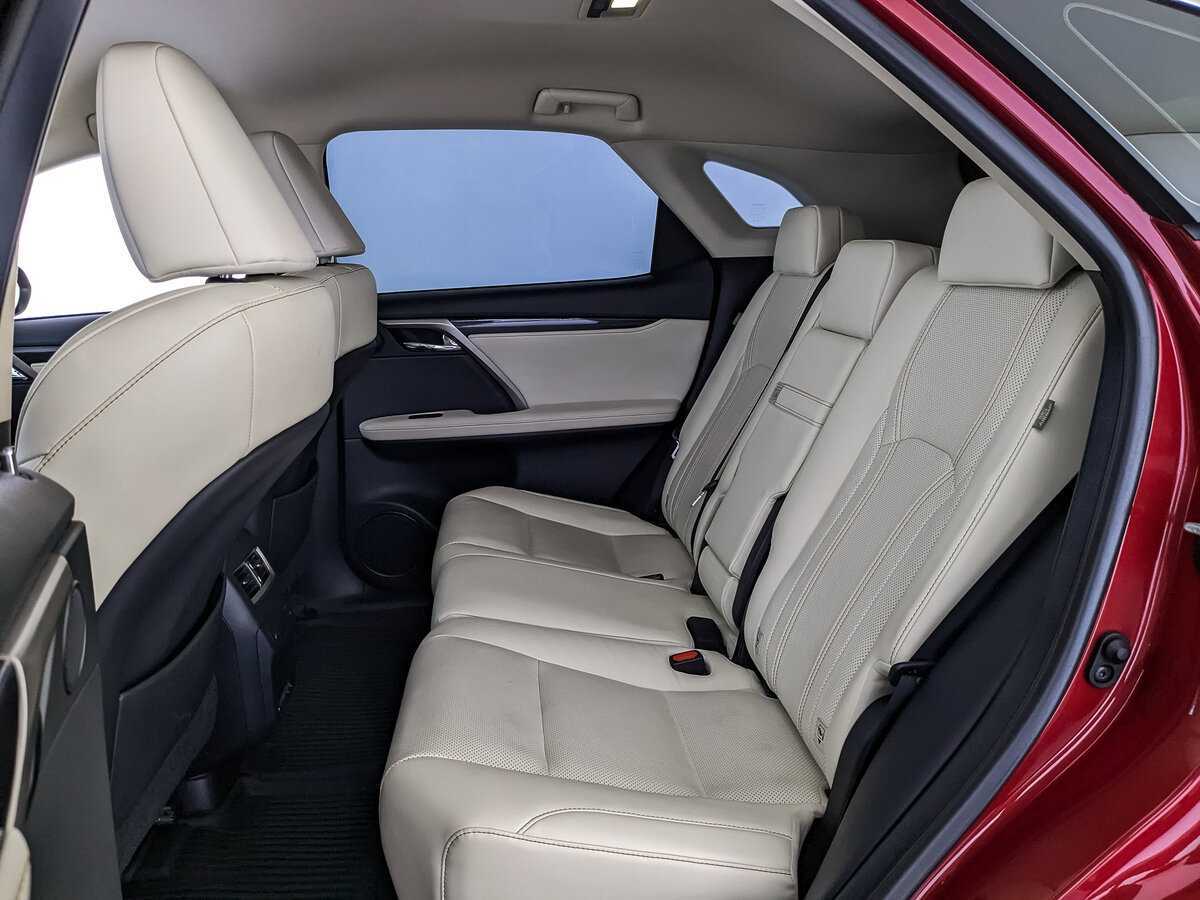 Lexus RX 300, 2020 Фото №14