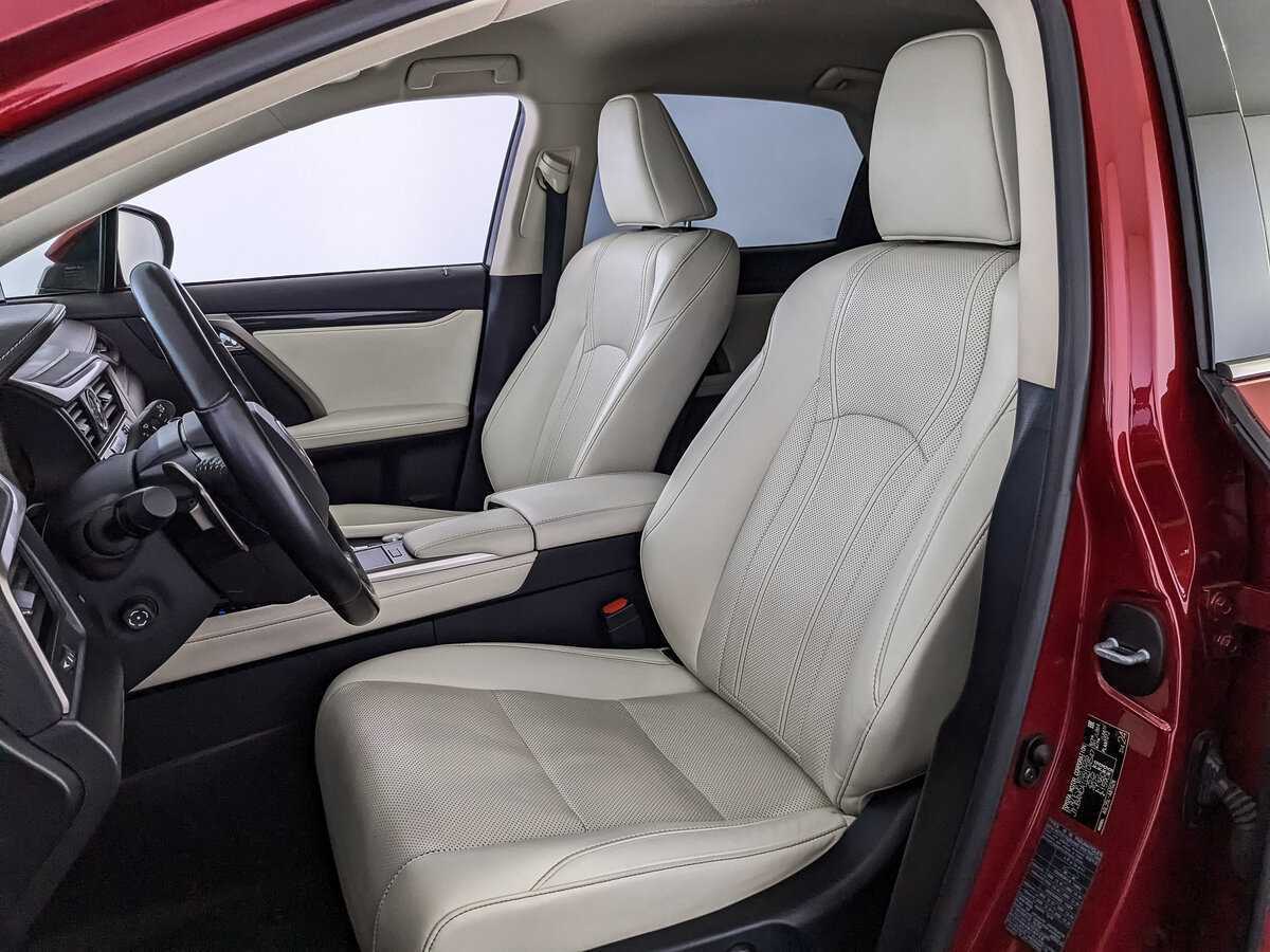 Lexus RX 300, 2020 Фото №16