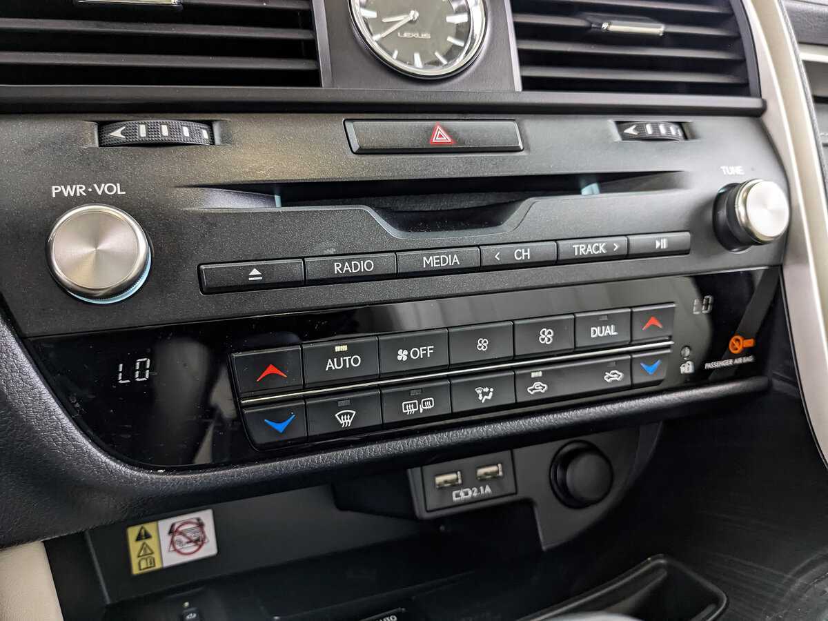 Lexus RX 300, 2020 Фото №17