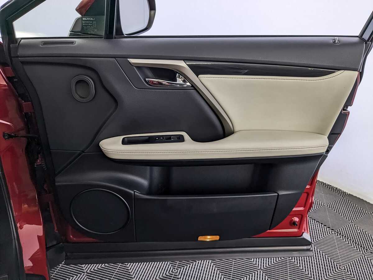 Lexus RX 300, 2020 Фото №21