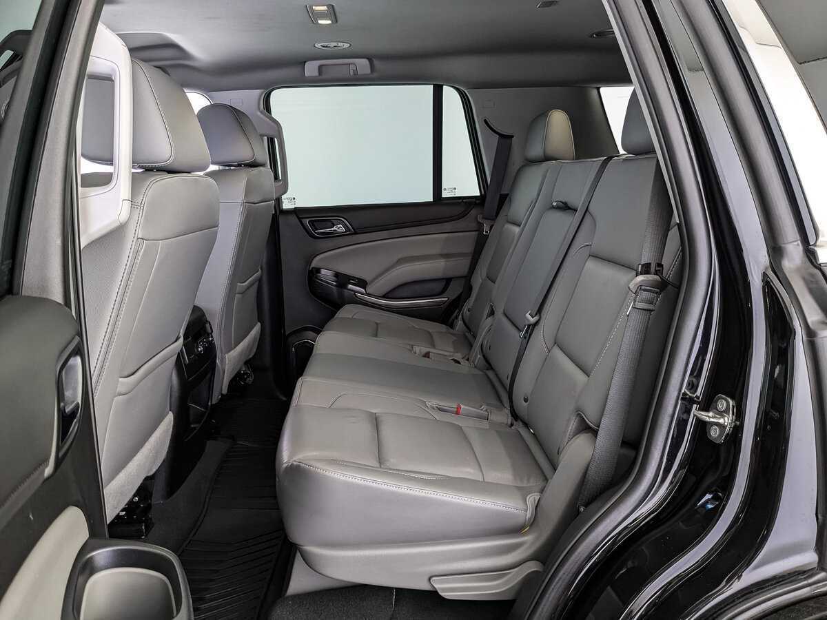 Chevrolet Tahoe, 2019 Фото №14