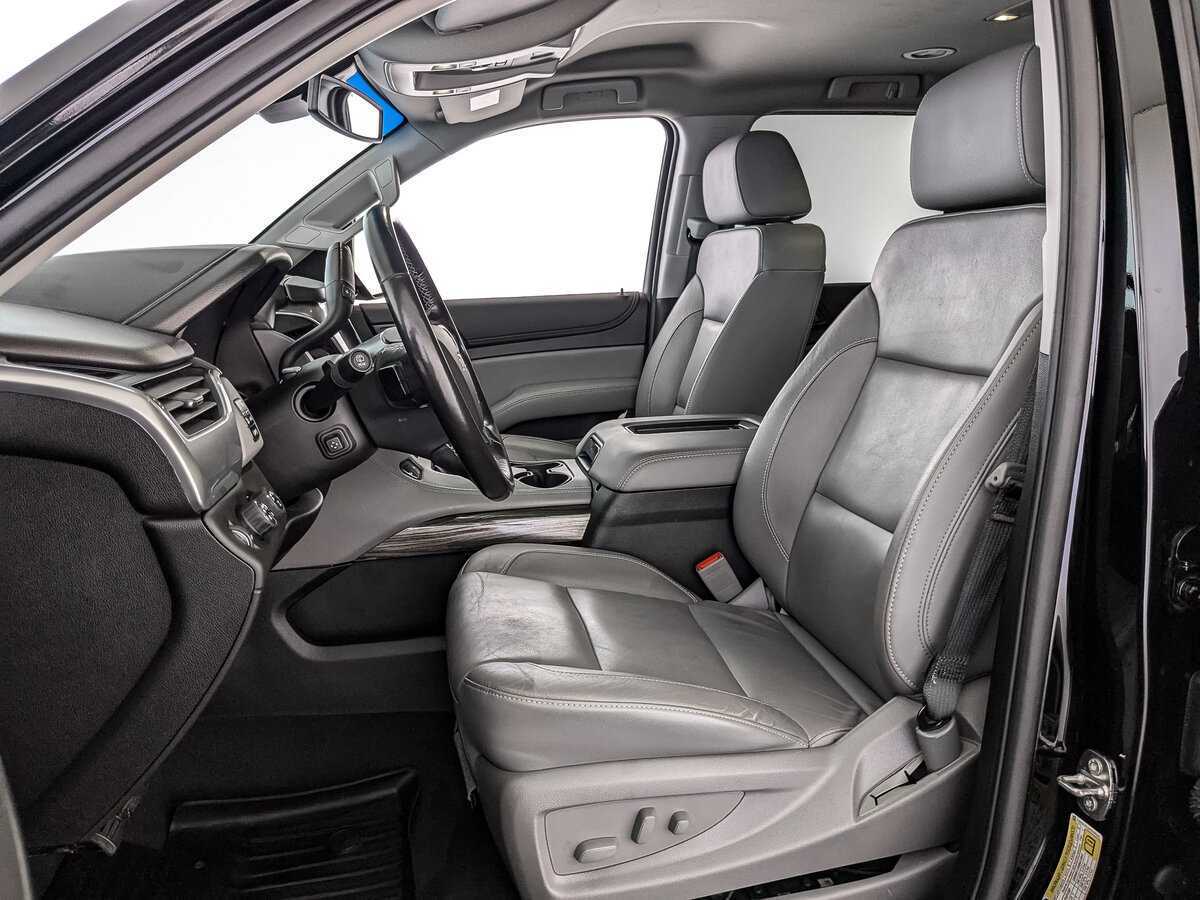 Chevrolet Tahoe, 2019 Фото №16