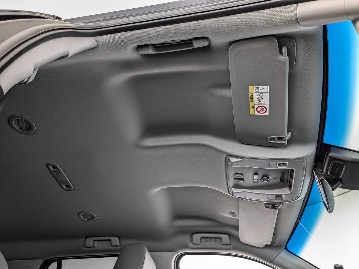 Chevrolet Tahoe, 2019 Фото №19