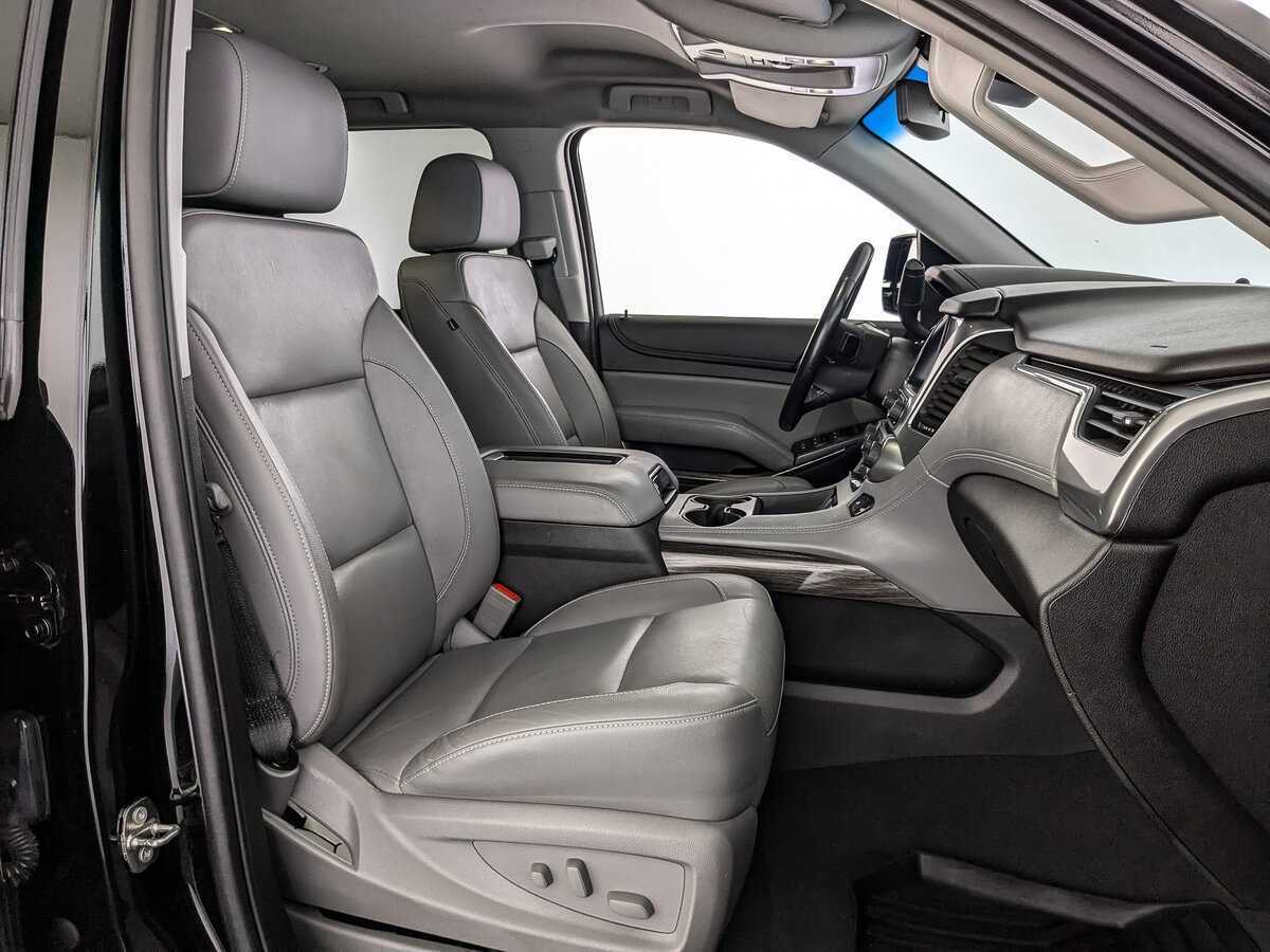 Chevrolet Tahoe, 2019 Фото №20