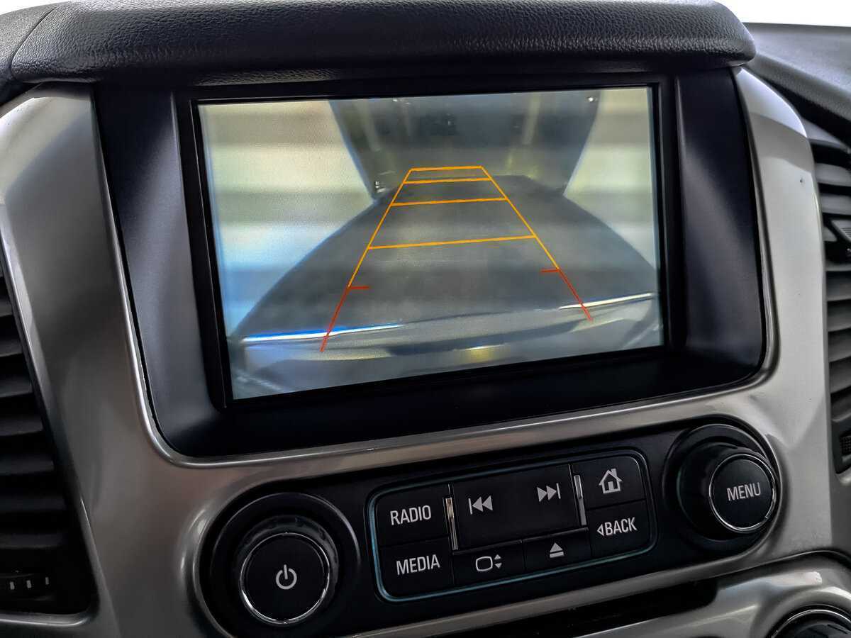 Chevrolet Tahoe, 2019 Фото №24