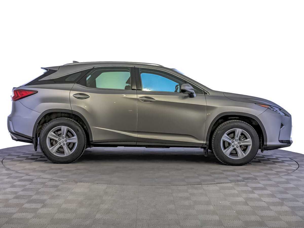 Lexus RX 200t, 2016 - 103 177 км. | Фото №4