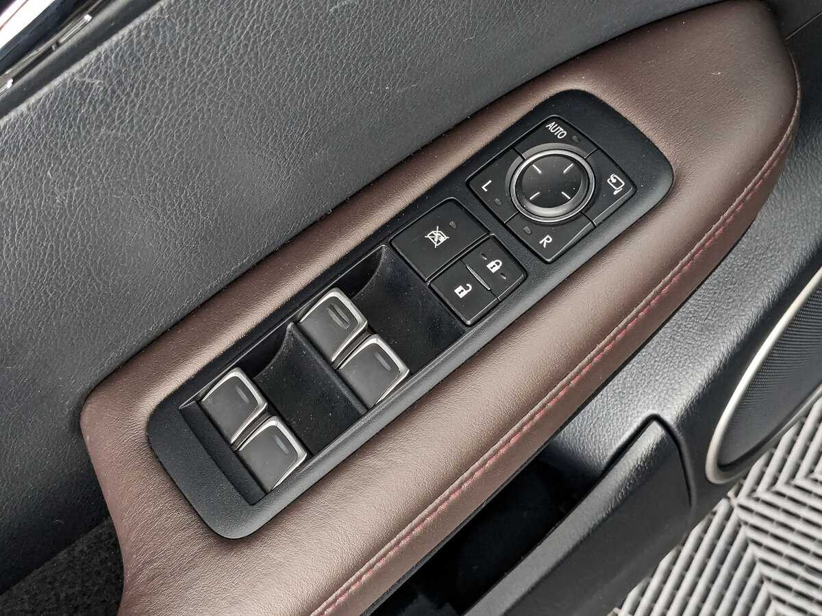 Lexus RX 200t, 2016 Фото №22