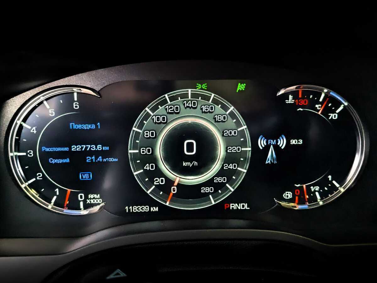 Cadillac Escalade ESV, 2019 Фото №11