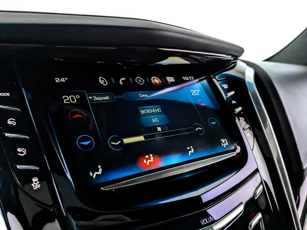 Cadillac Escalade ESV, 2019 Фото №25