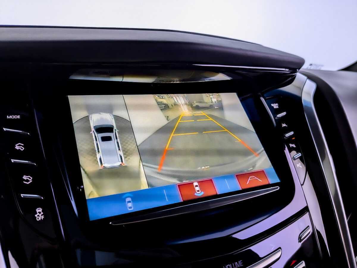 Cadillac Escalade ESV, 2019 Фото №26