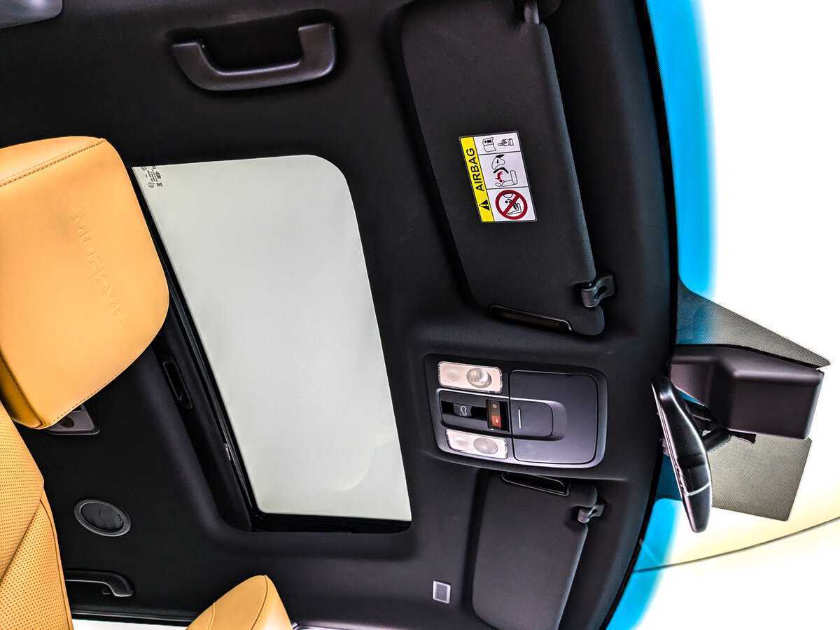 Kia Mohave, 2021 Фото №18