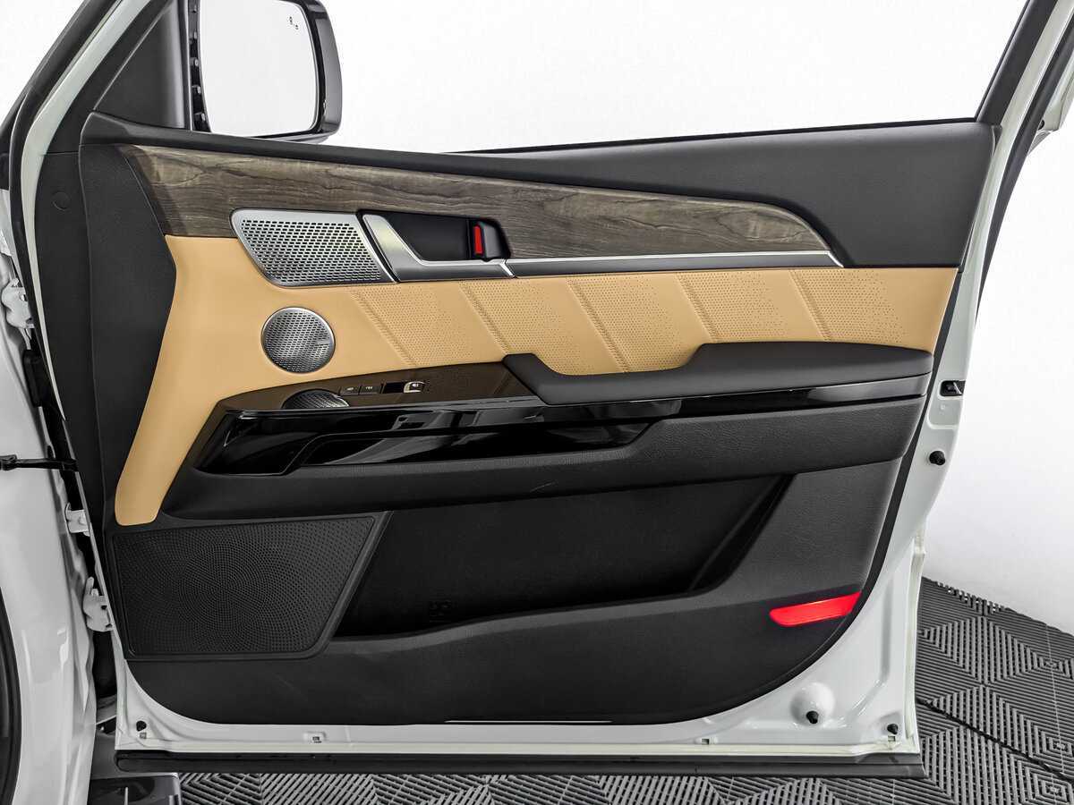 Kia Mohave, 2021 Фото №20