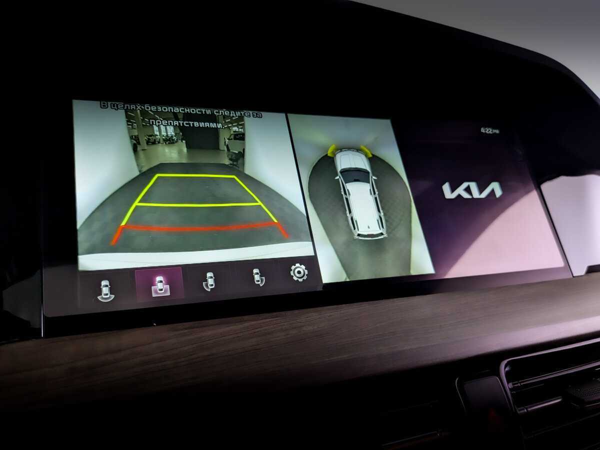 Kia Mohave, 2021 Фото №23