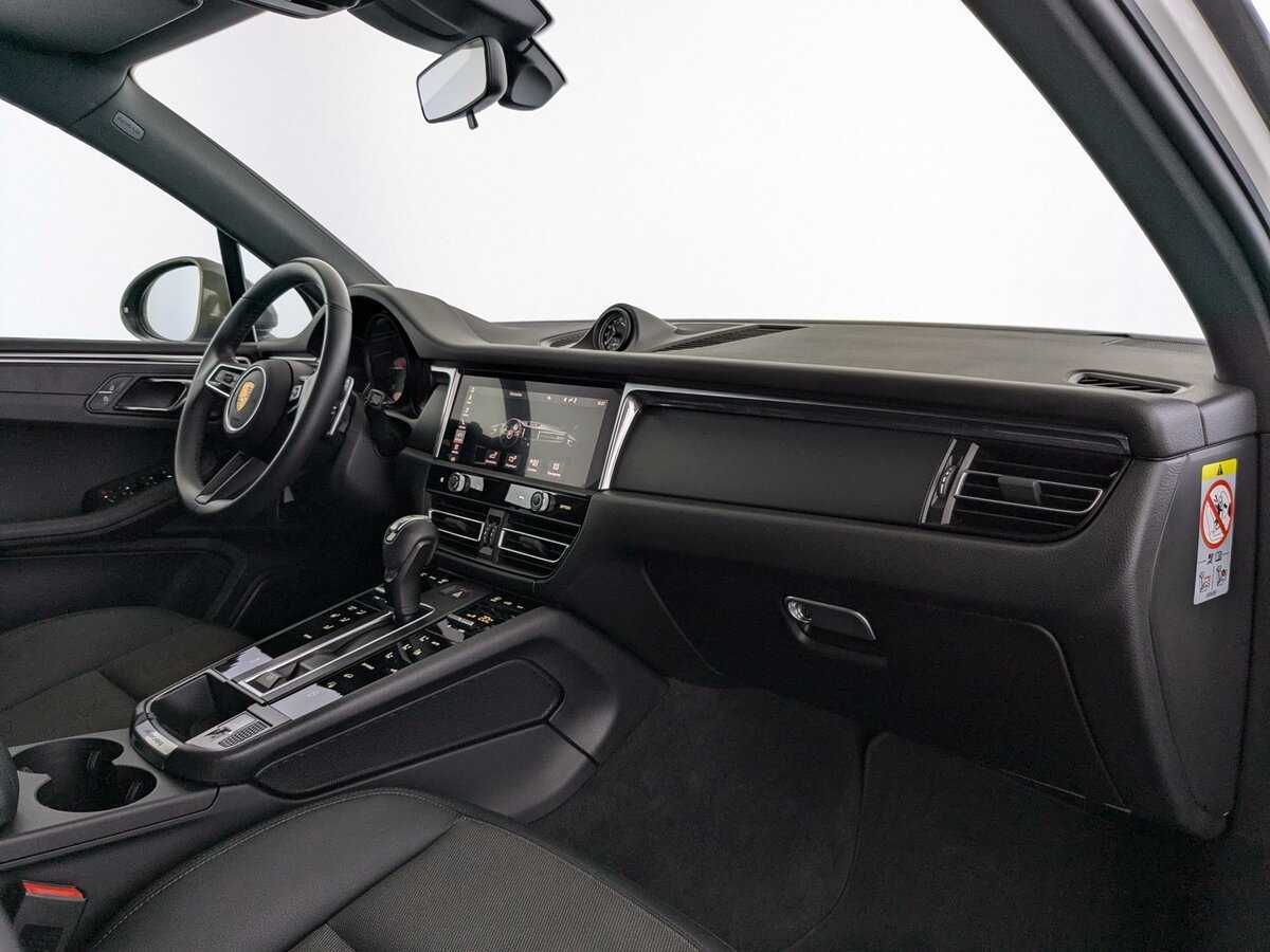 Porsche Macan, 2021 Фото №9