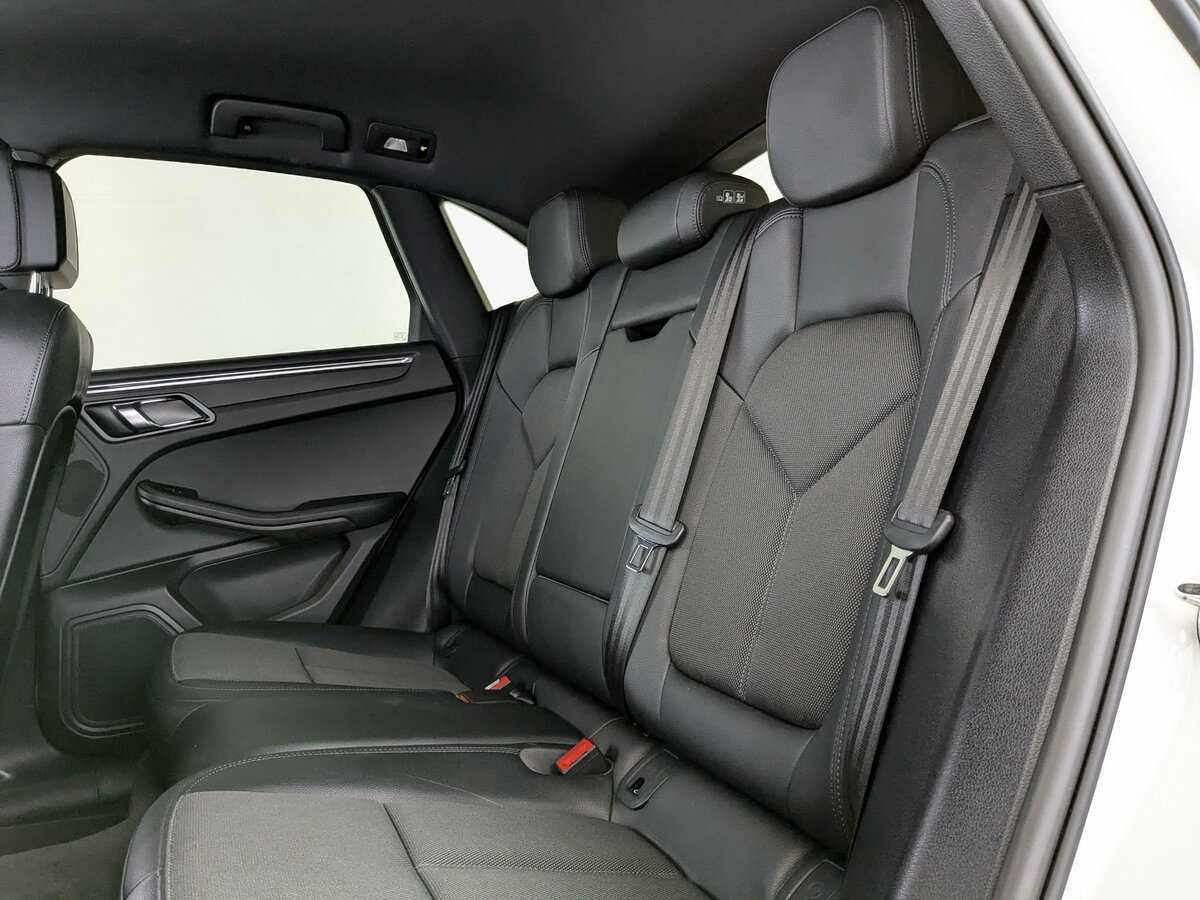 Porsche Macan, 2021 Фото №10