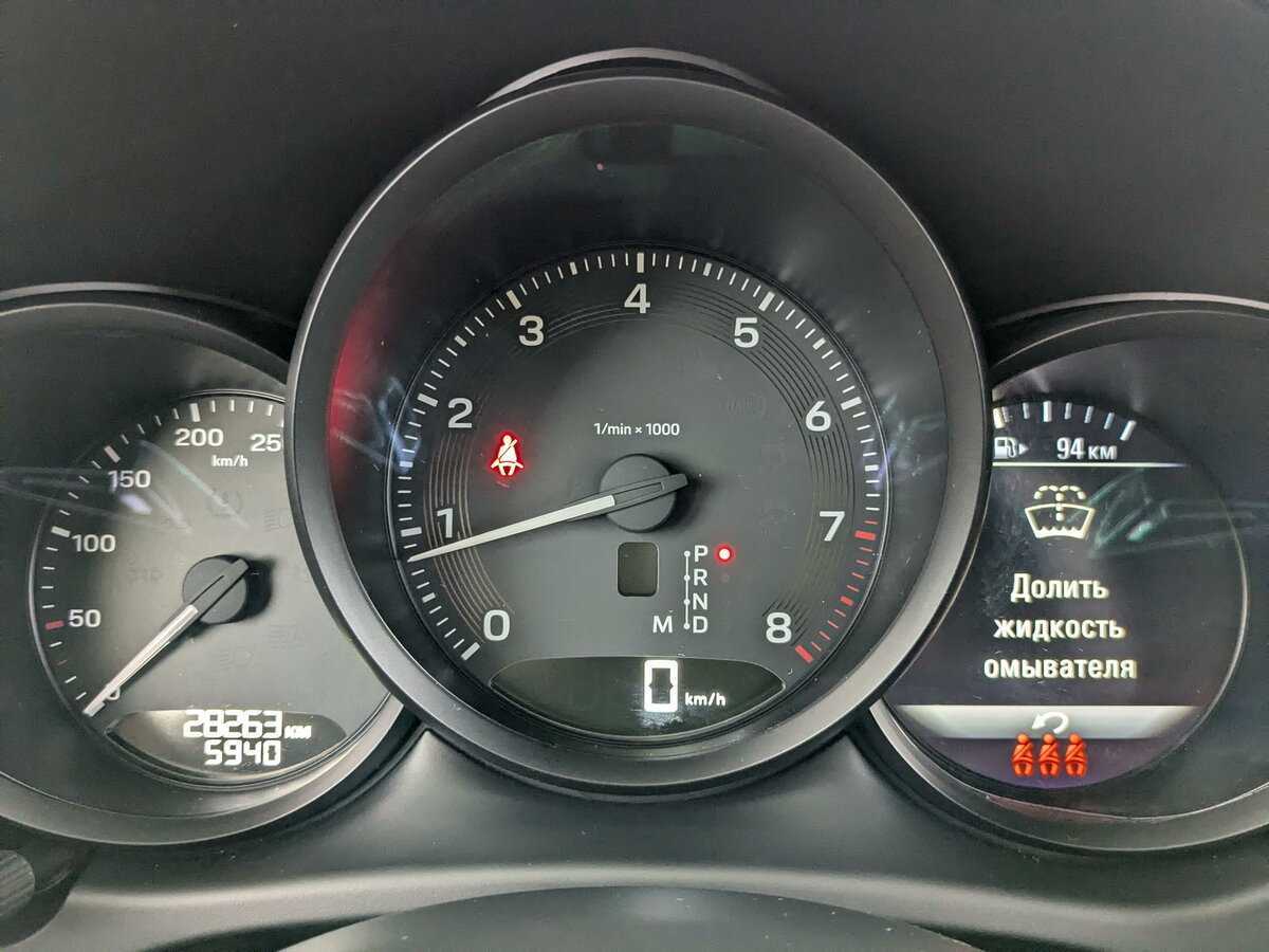 Porsche Macan, 2021 Фото №11