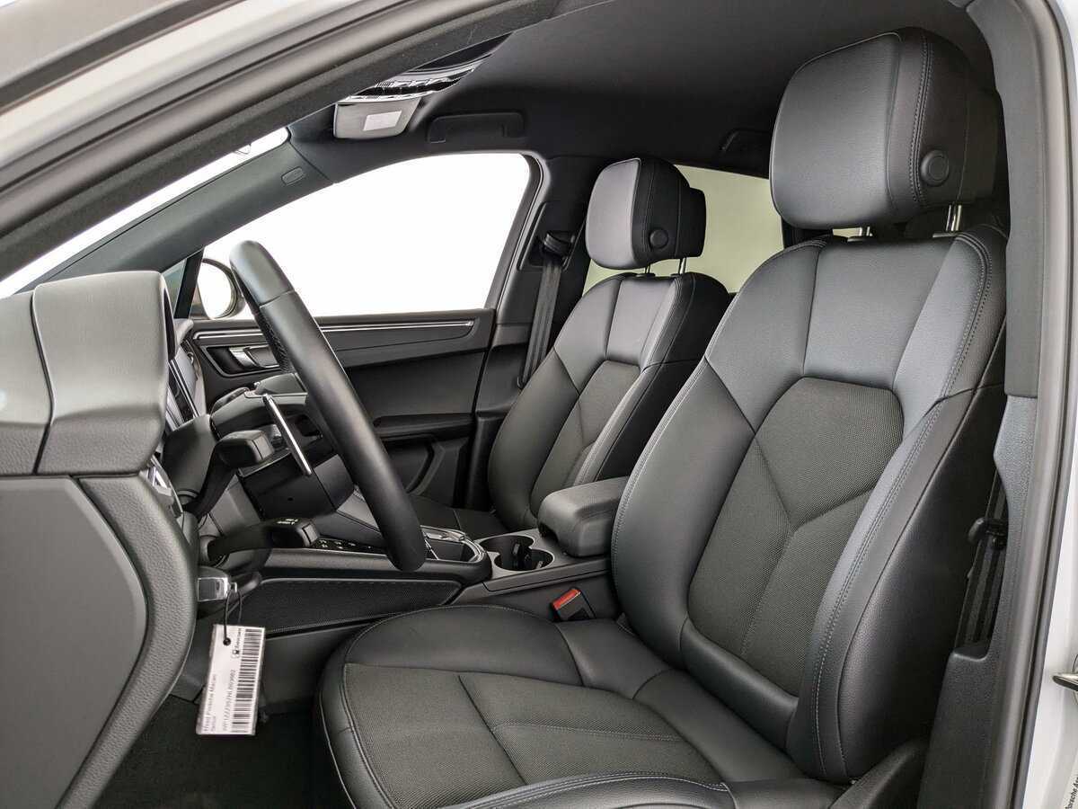 Porsche Macan, 2021 Фото №17