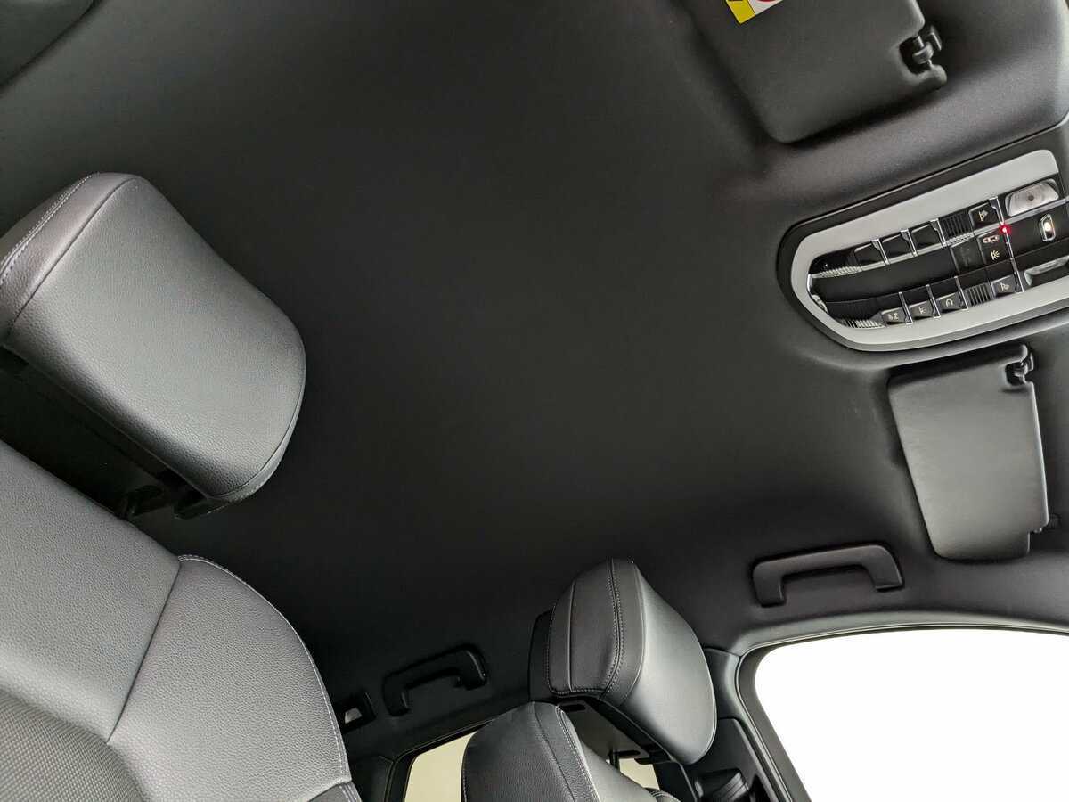 Porsche Macan, 2021 Фото №19