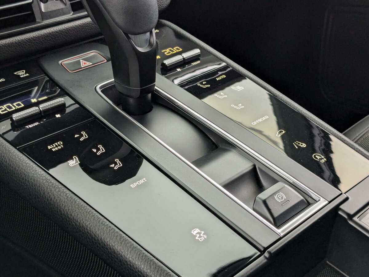 Porsche Macan, 2021 Фото №23