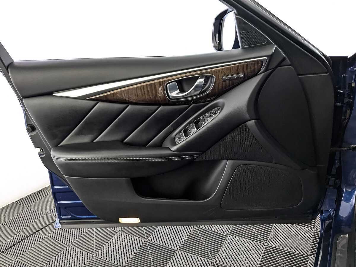 Infiniti Q50, 2018 Фото №15