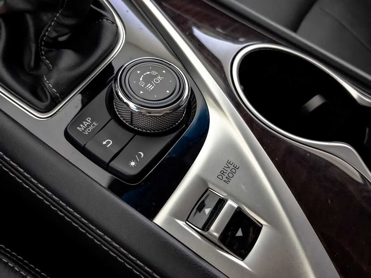 Infiniti Q50, 2018 Фото №22