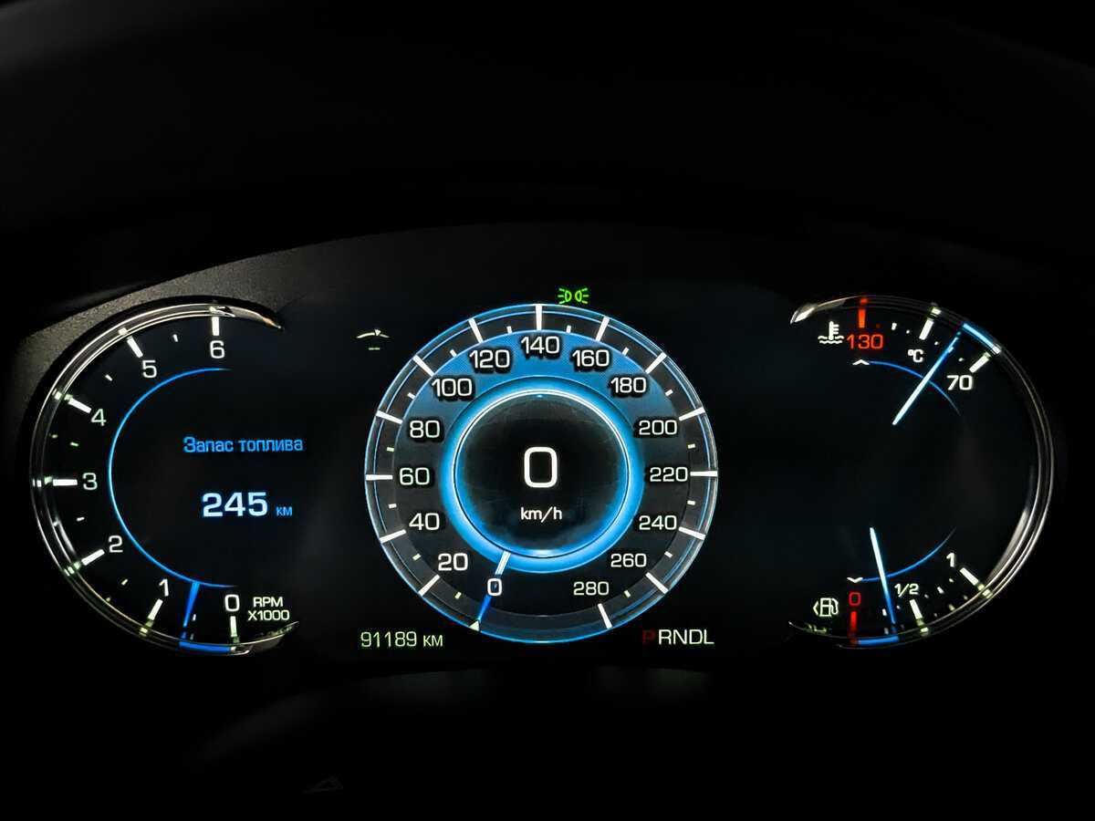 Cadillac Escalade, 2020 Фото №11