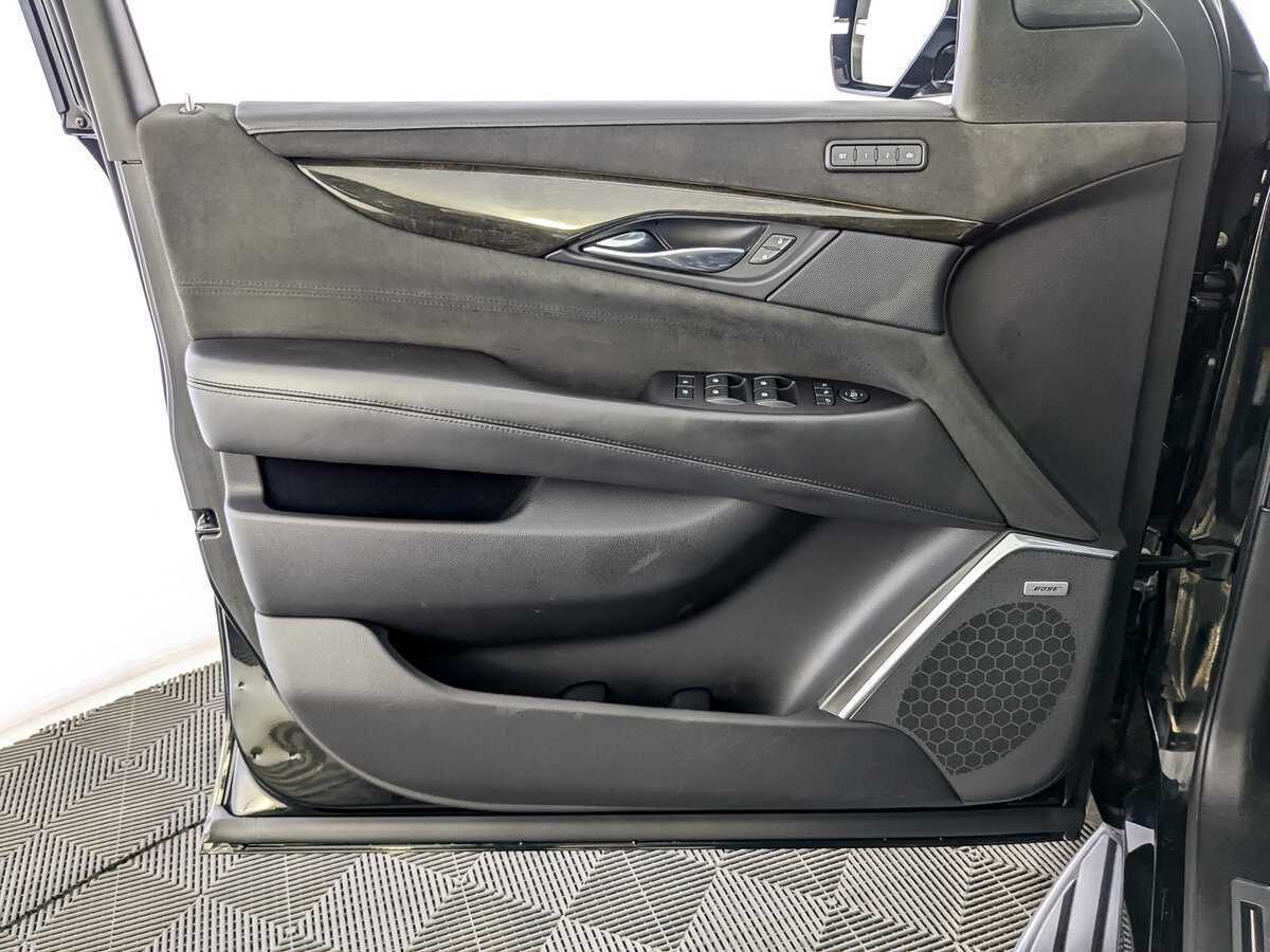 Cadillac Escalade, 2020 Фото №15