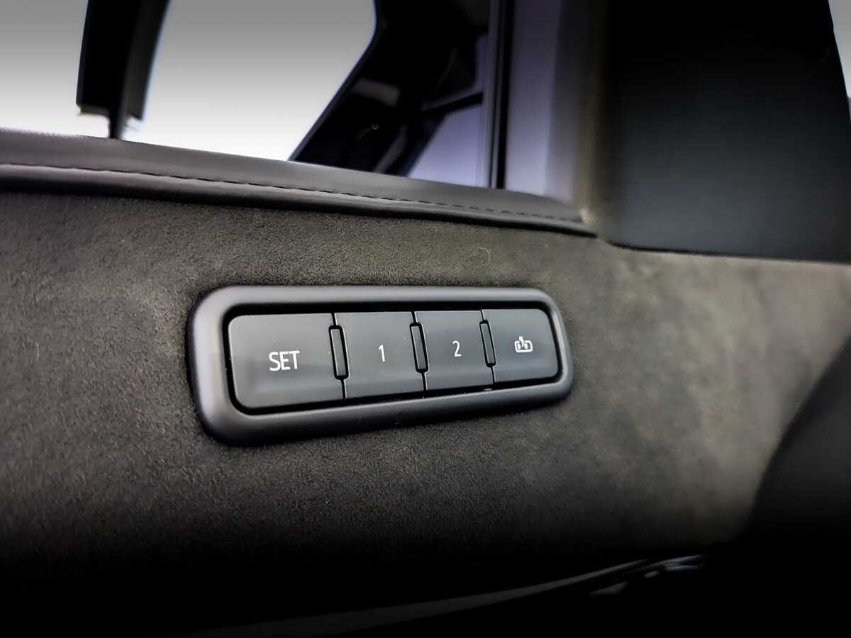 Cadillac Escalade, 2020 Фото №18