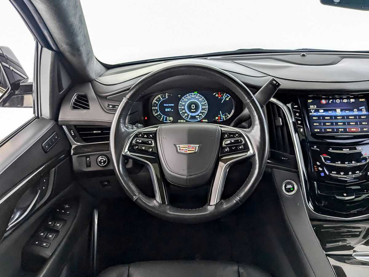 Cadillac Escalade, 2020 Фото №19