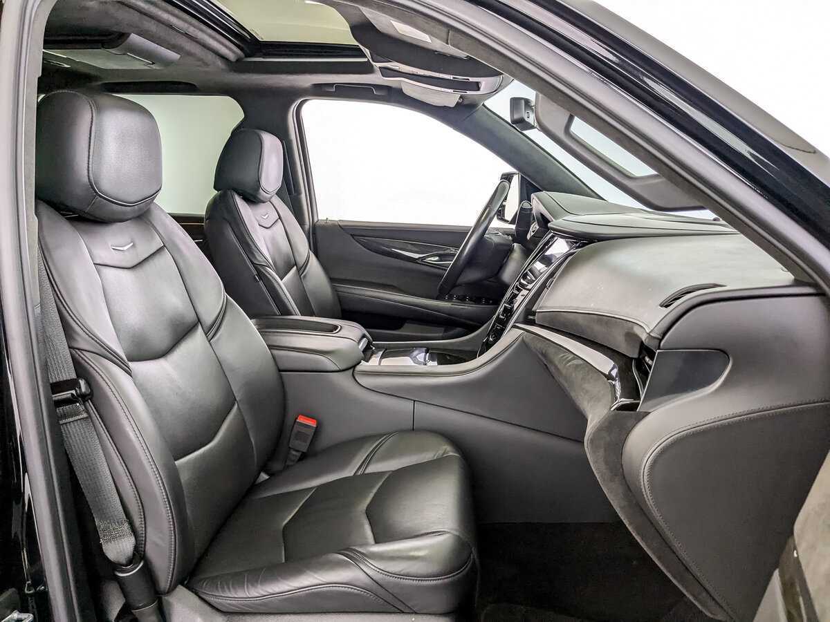 Cadillac Escalade, 2020 Фото №21