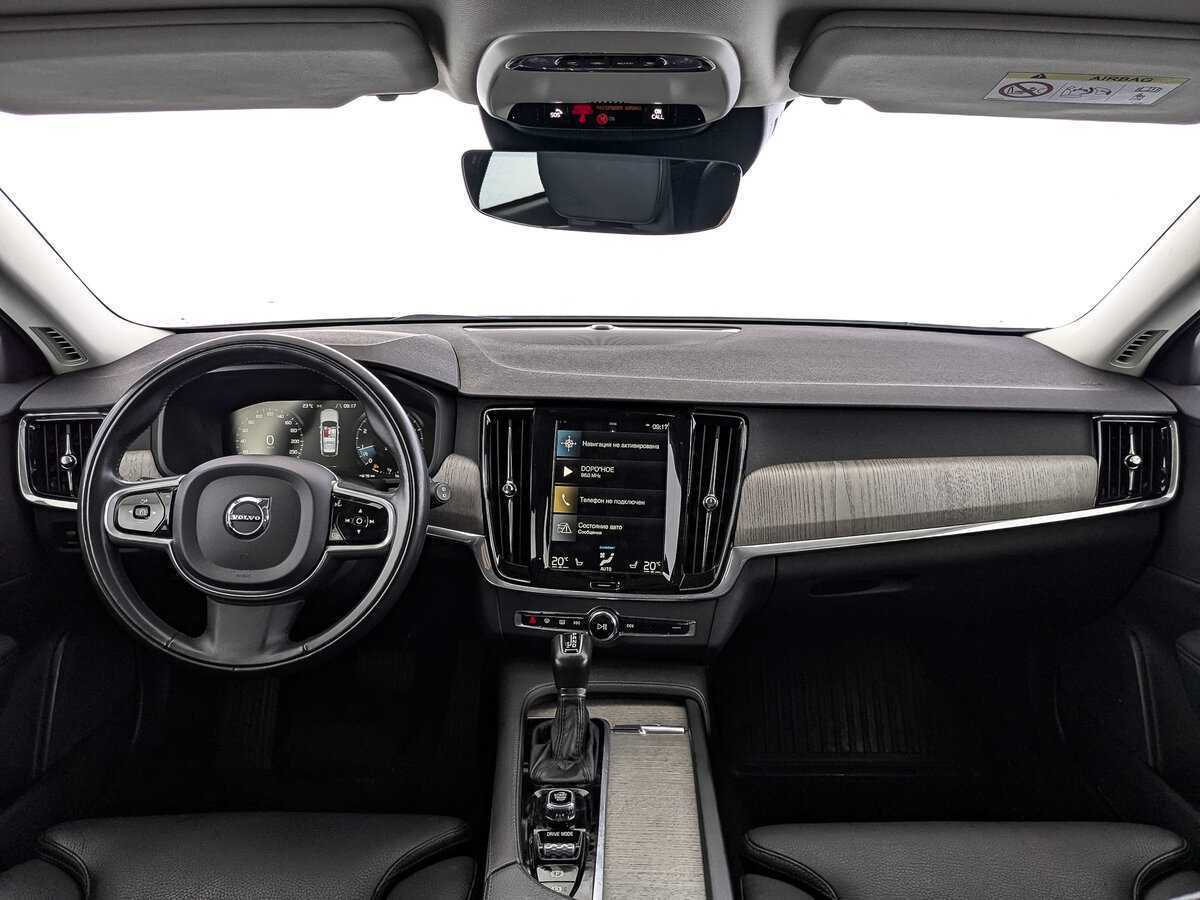 Volvo V90 Cross Country, 2021 Фото №10