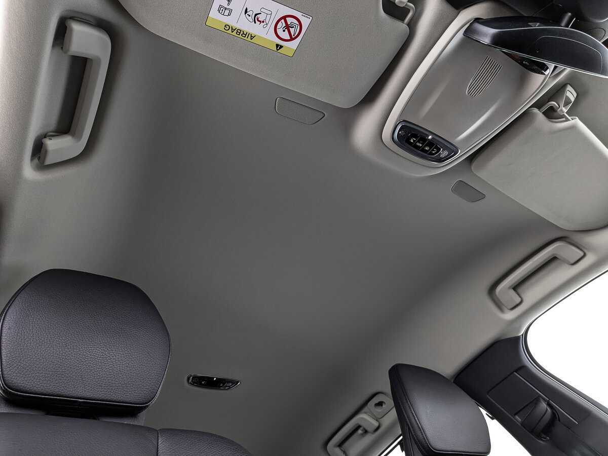 Volvo V90 Cross Country, 2021 Фото №18