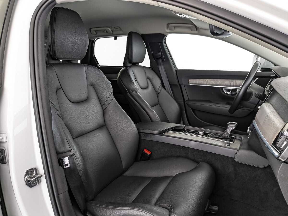 Volvo V90 Cross Country, 2021 Фото №19