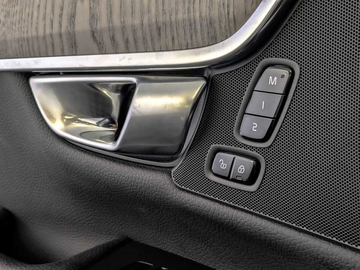 Volvo V90 Cross Country, 2021 Фото №23