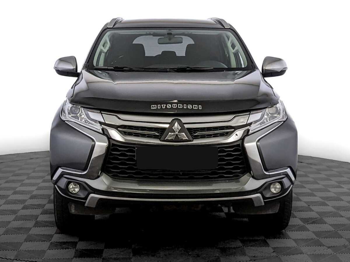Mitsubishi Pajero Sport, 2021 - 128 242 км. | Фото №2