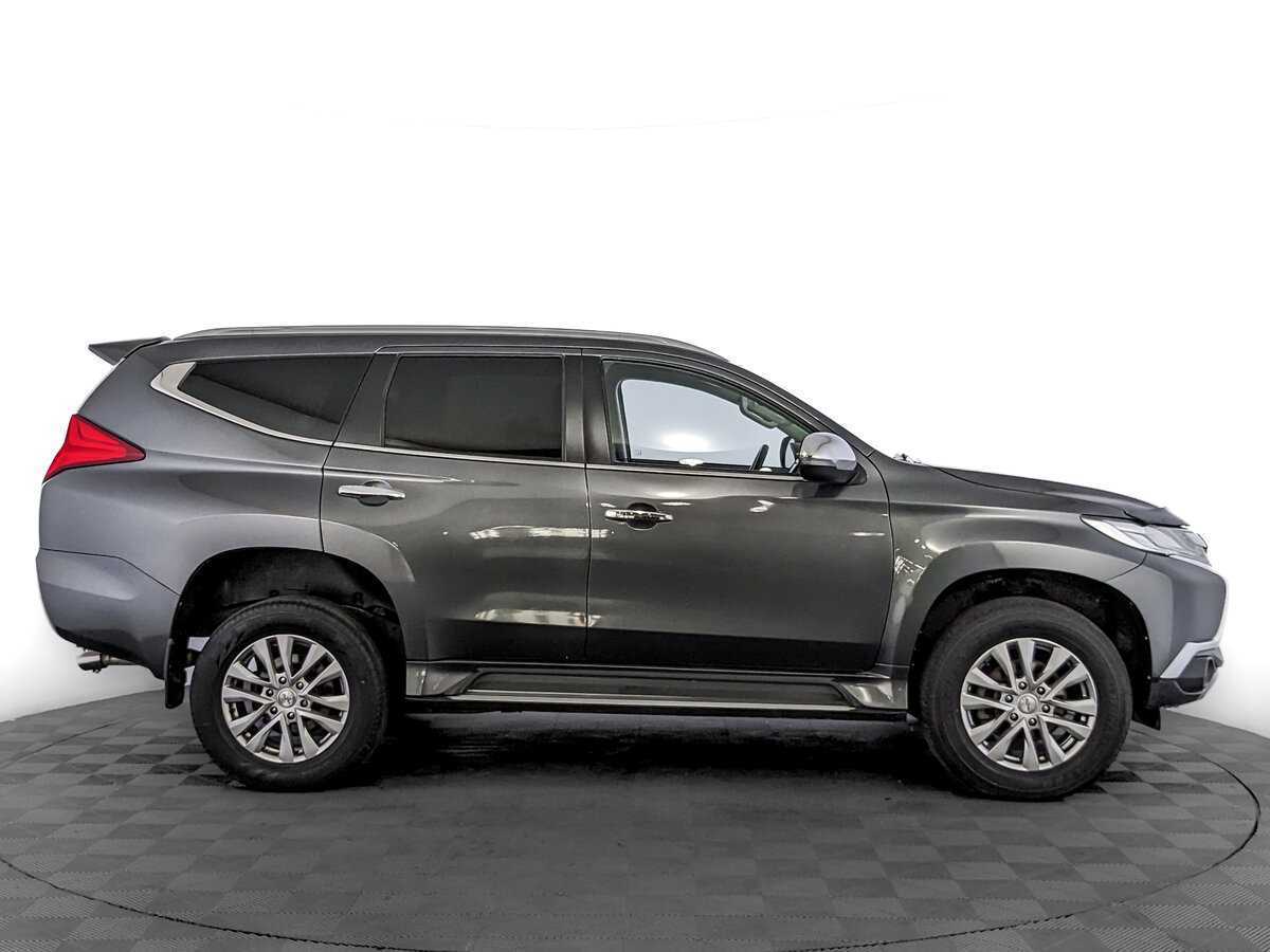 Mitsubishi Pajero Sport, 2021 - 128 242 км. | Фото №4