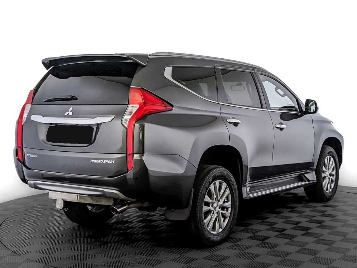 Mitsubishi Pajero Sport, 2021 - 128 242 км. | Фото №5