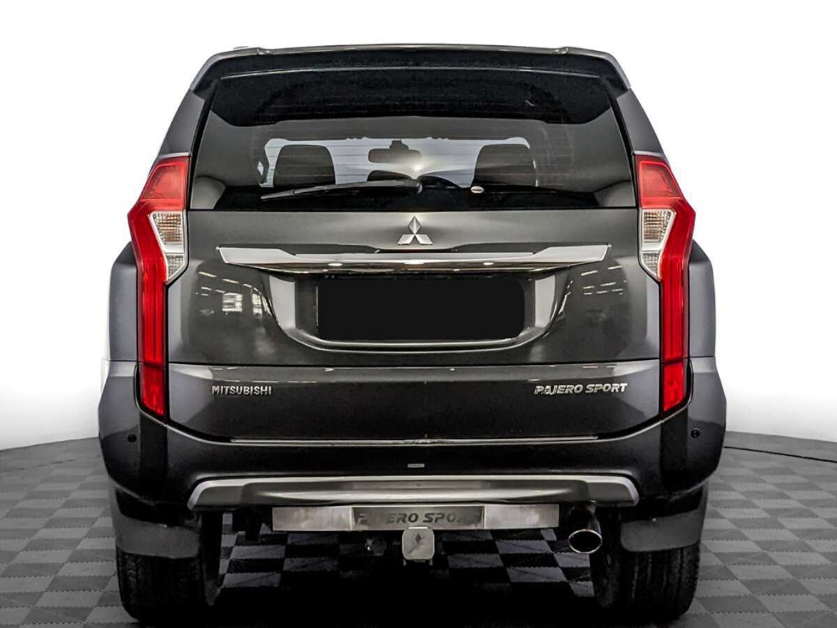 Mitsubishi Pajero Sport, 2021 - 128 242 км. | Фото №6