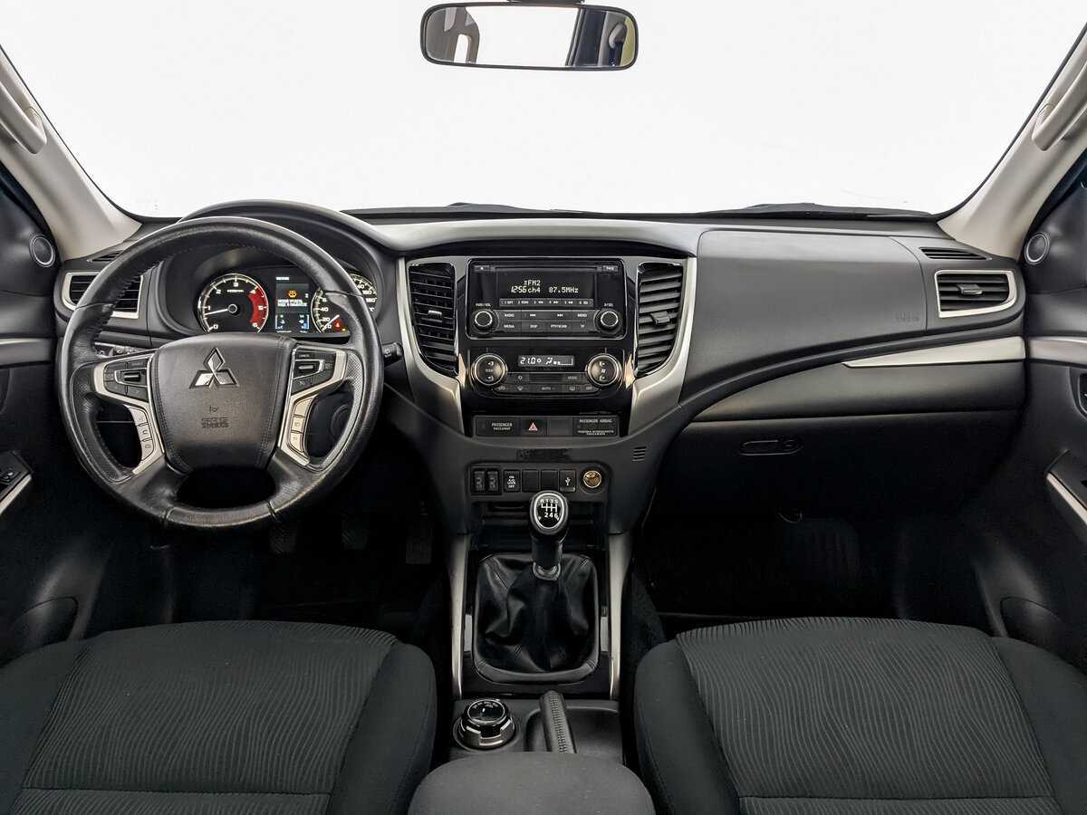 Mitsubishi Pajero Sport, 2021 Фото №12