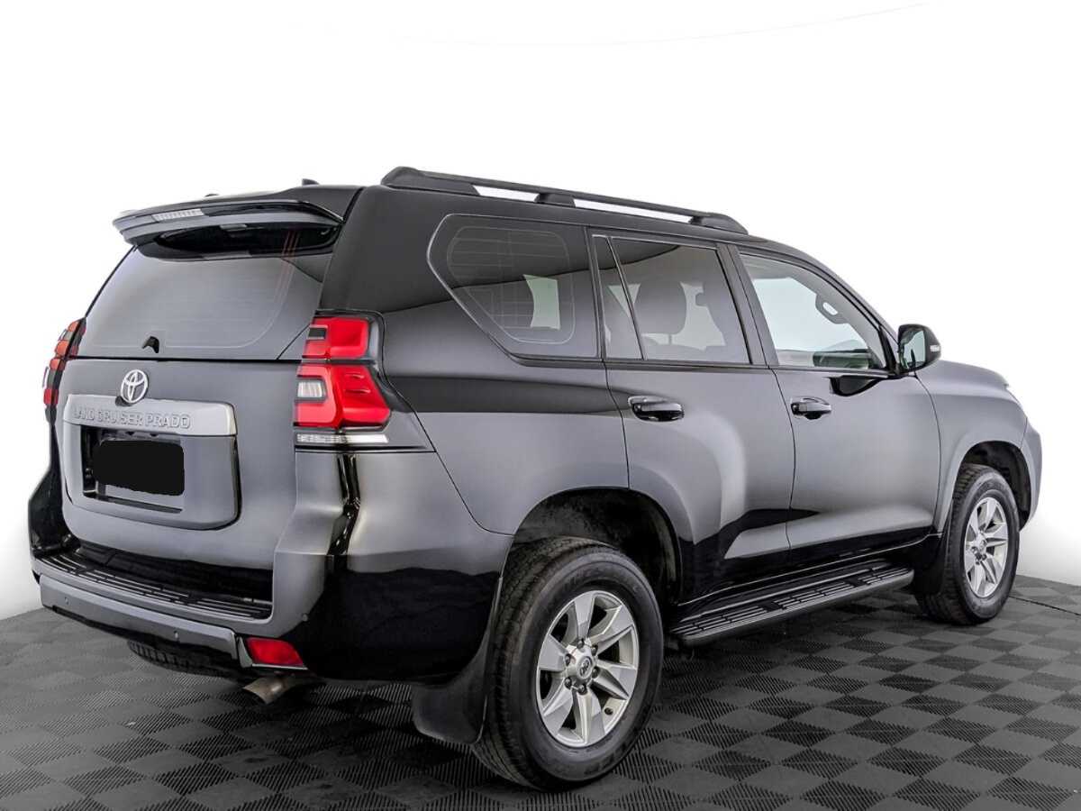 Toyota Land Cruiser Prado, 2019 - 88 310 км. | Фото №5