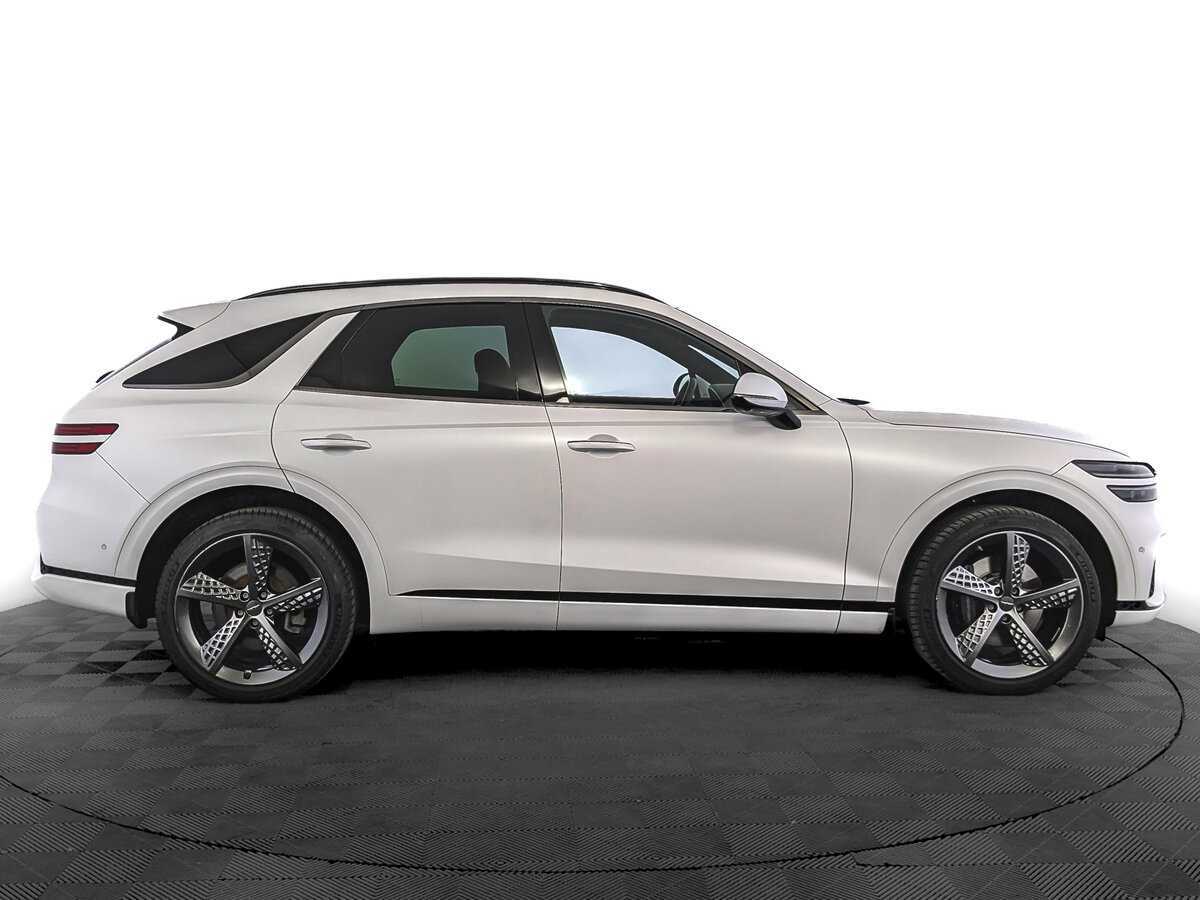 Genesis GV70, 2022 - 15 407 км. | Фото №4