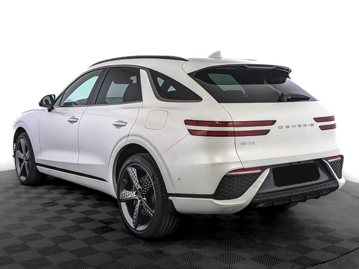 Genesis GV70, 2022 - 15 407 км. | Фото №7