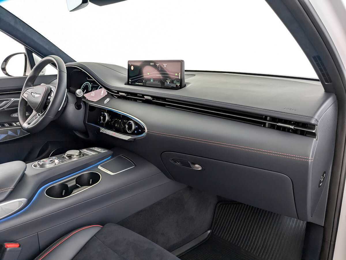 Genesis GV70, 2022 Фото №9