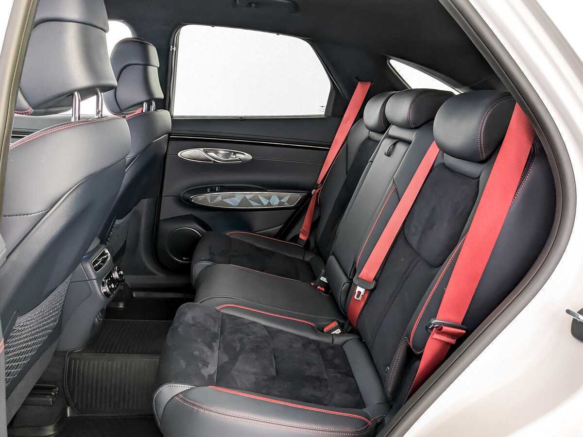 Genesis GV70, 2022 Фото №10